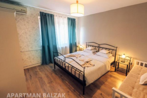 BALZAK 64m2, Free parking & Wi-fi